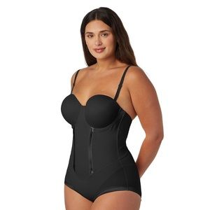 MAIDENFORM • 40C solid black shape wear